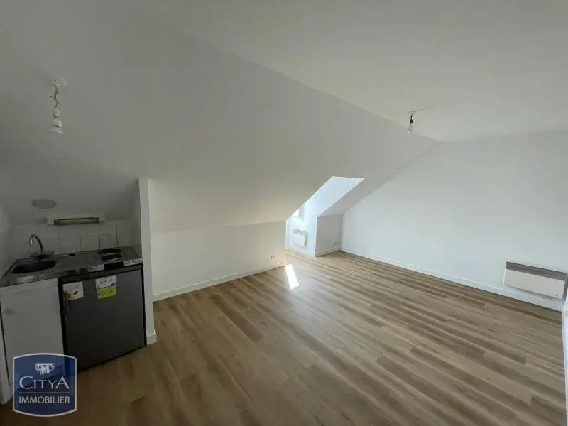 Photo 1 Appartement 1 pièce 19.68m²
