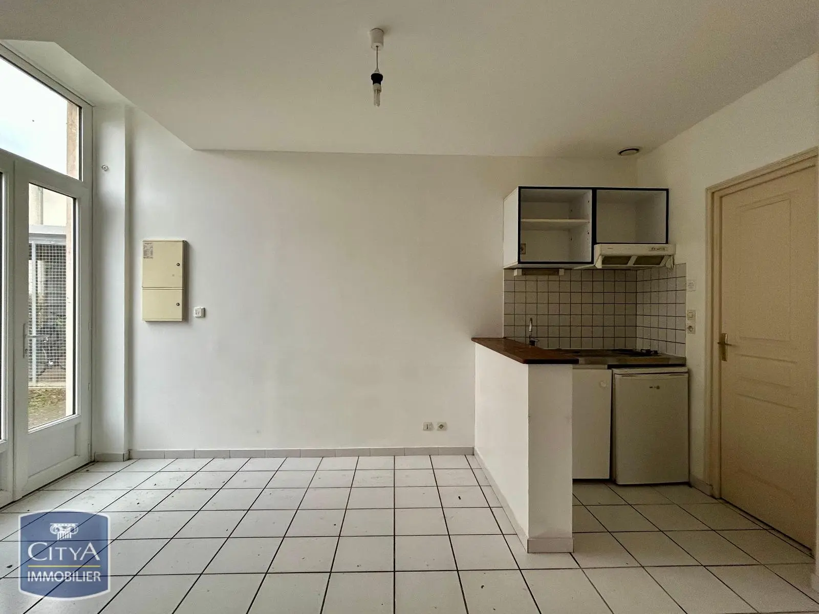 Photo 2 Appartement 3 pièces 38.45m²