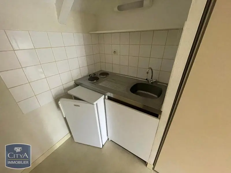 Photo 3 Appartement 1 pièce 23.91m²