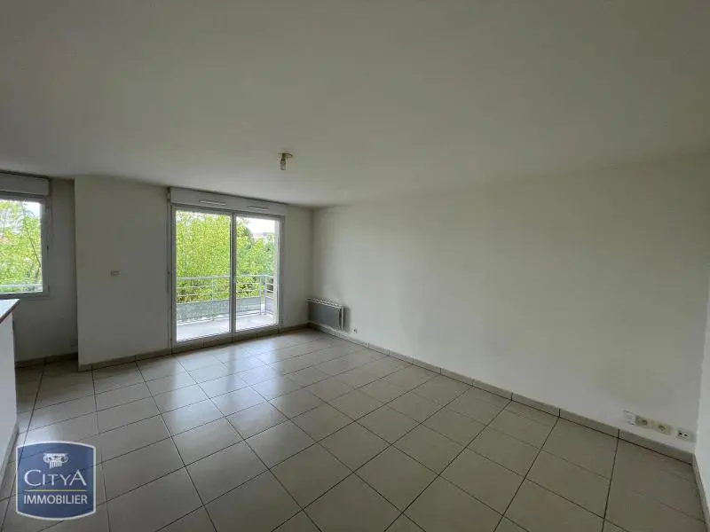Photo 1 Appartement 3 pièces 59.51m²