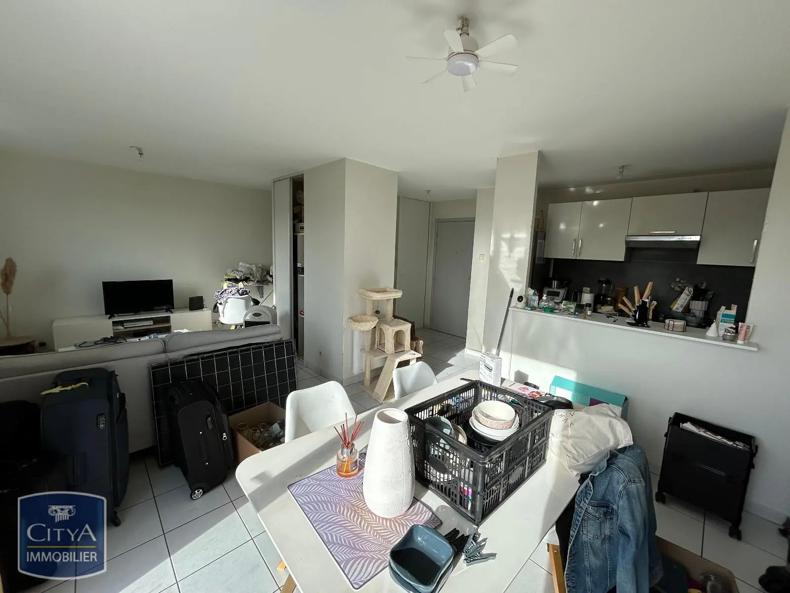 Photo 2 Appartement 2 pièces 51.2m²