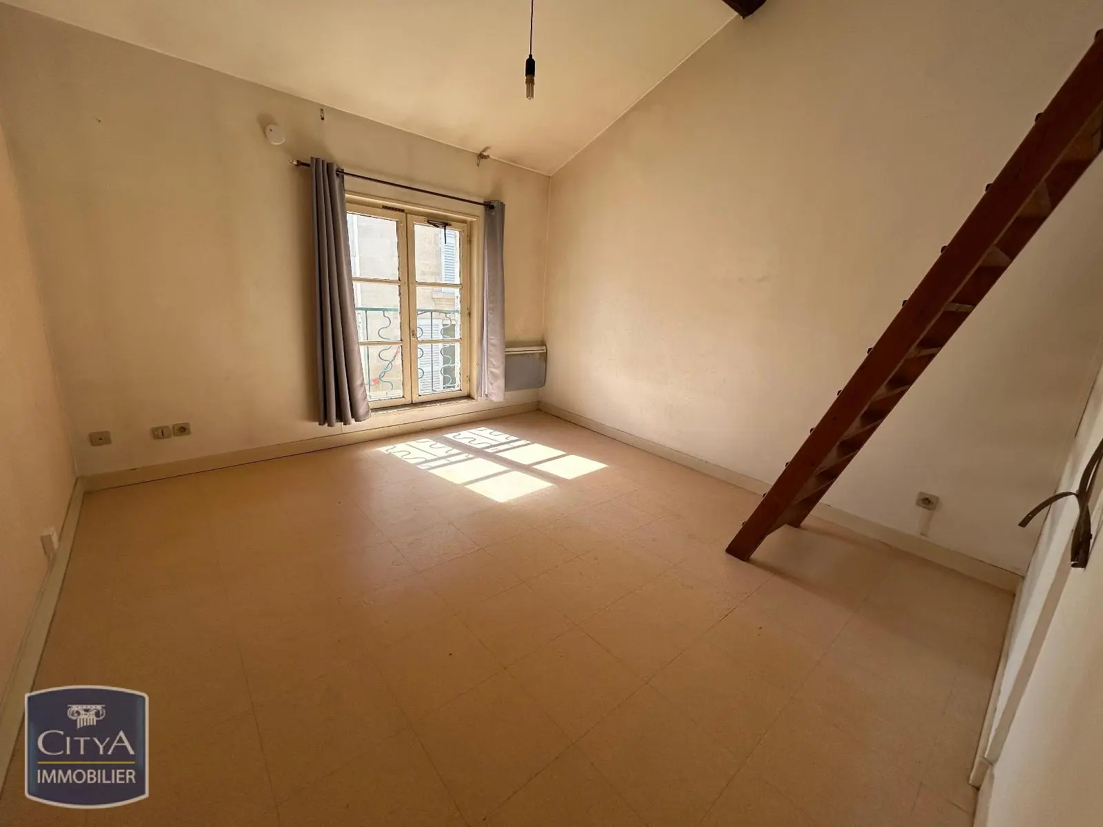 Photo 1 Appartement 2 pièces 29.68m²