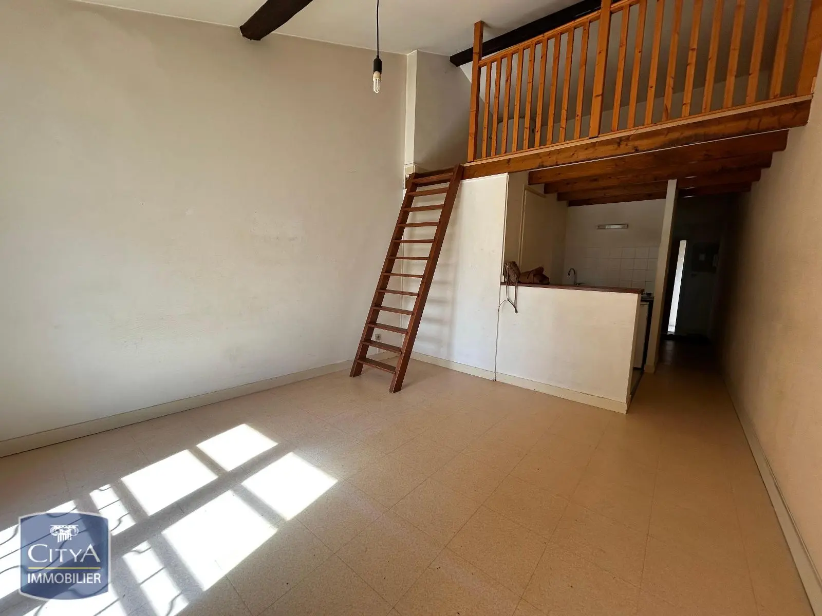 Photo 2 Appartement 2 pièces 29.68m²