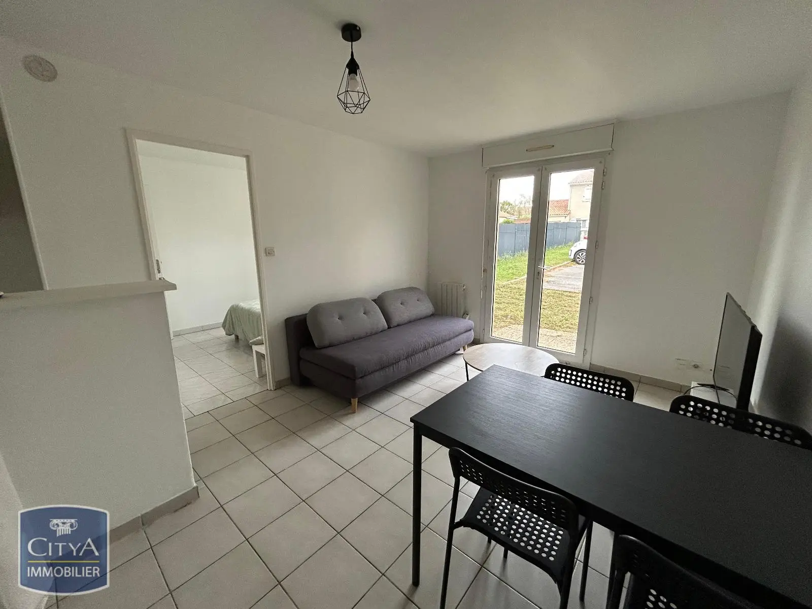 Photo 2 Appartement 2 pièces 30m²