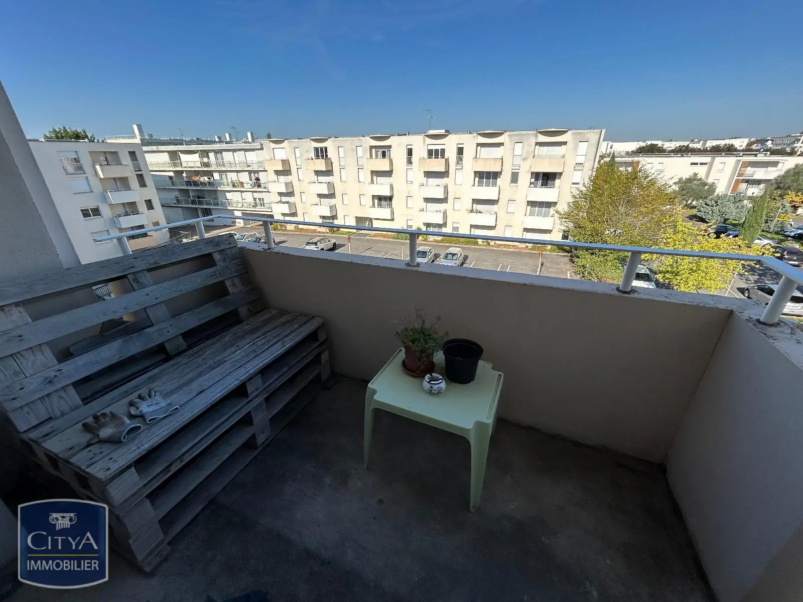 Photo 7 appartement Poitiers