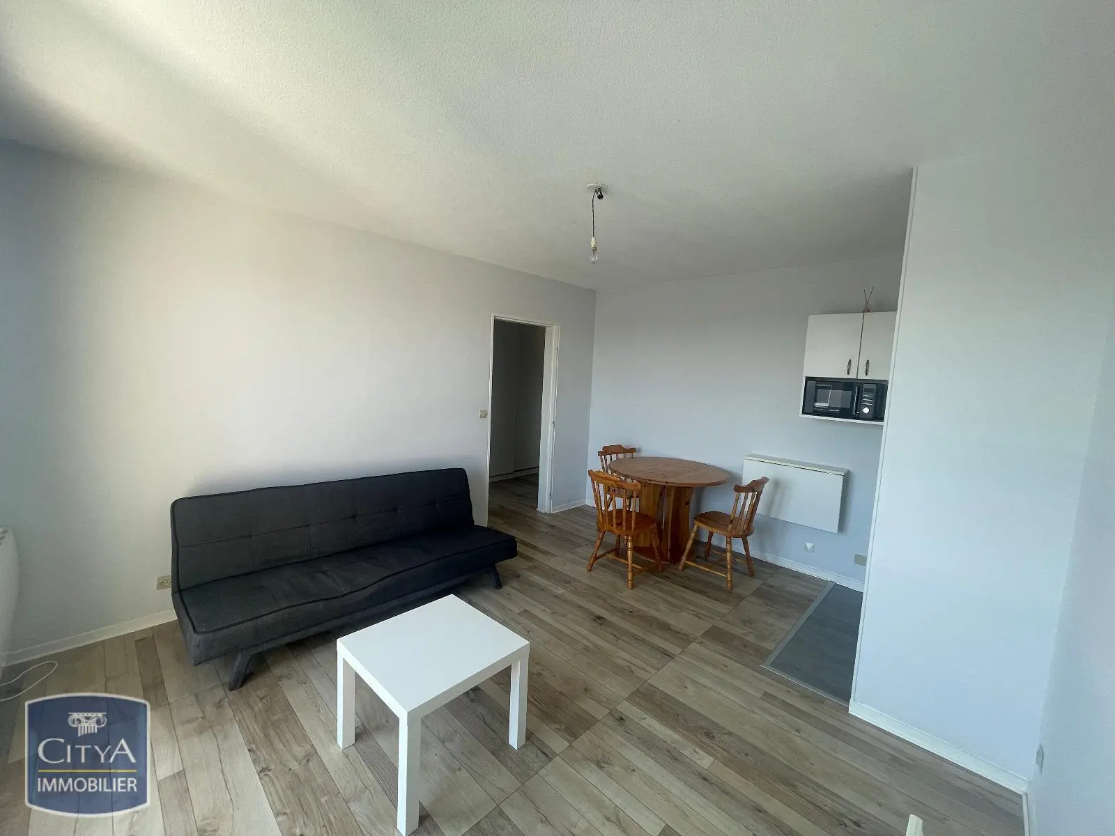 Photo 2 Appartement 2 pièces 33.78m²