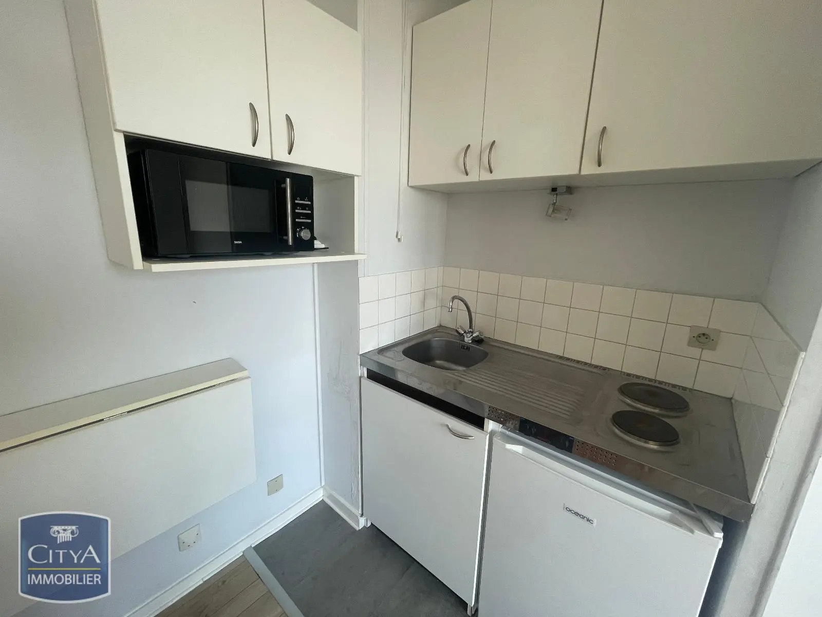 Photo 3 Appartement 2 pièces 33.78m²