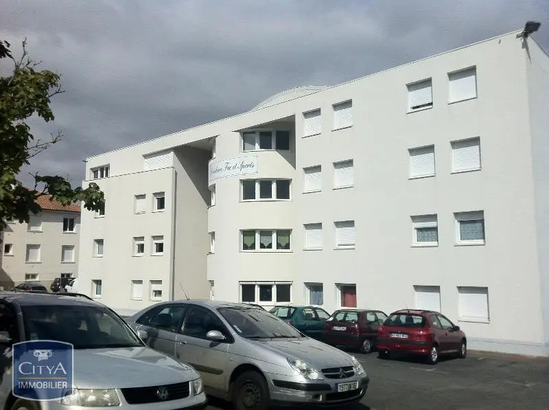 Photo 2 Appartement 1 pièce 16.45m²