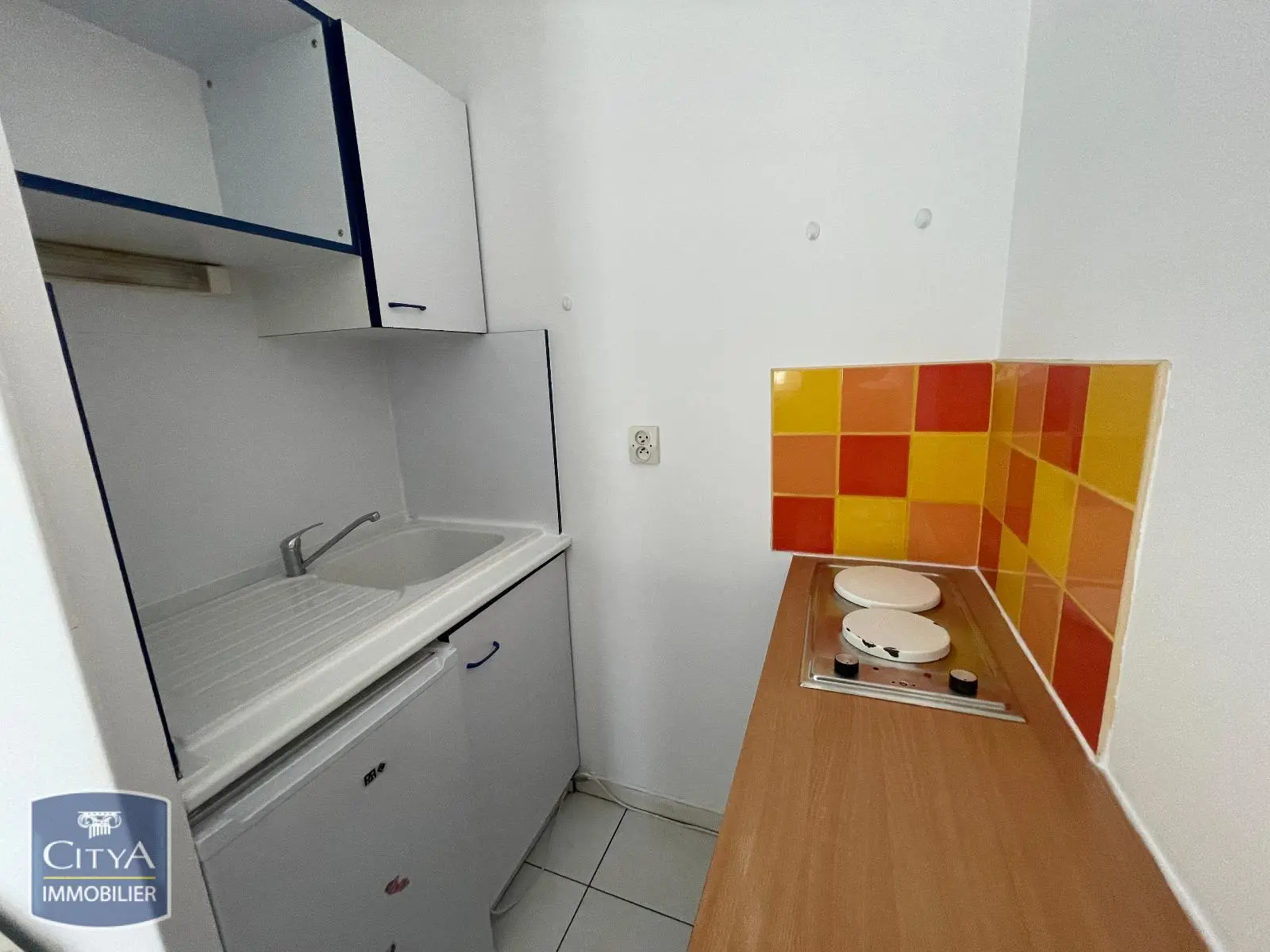 Photo 4 Appartement 2 pièces 32.36m²