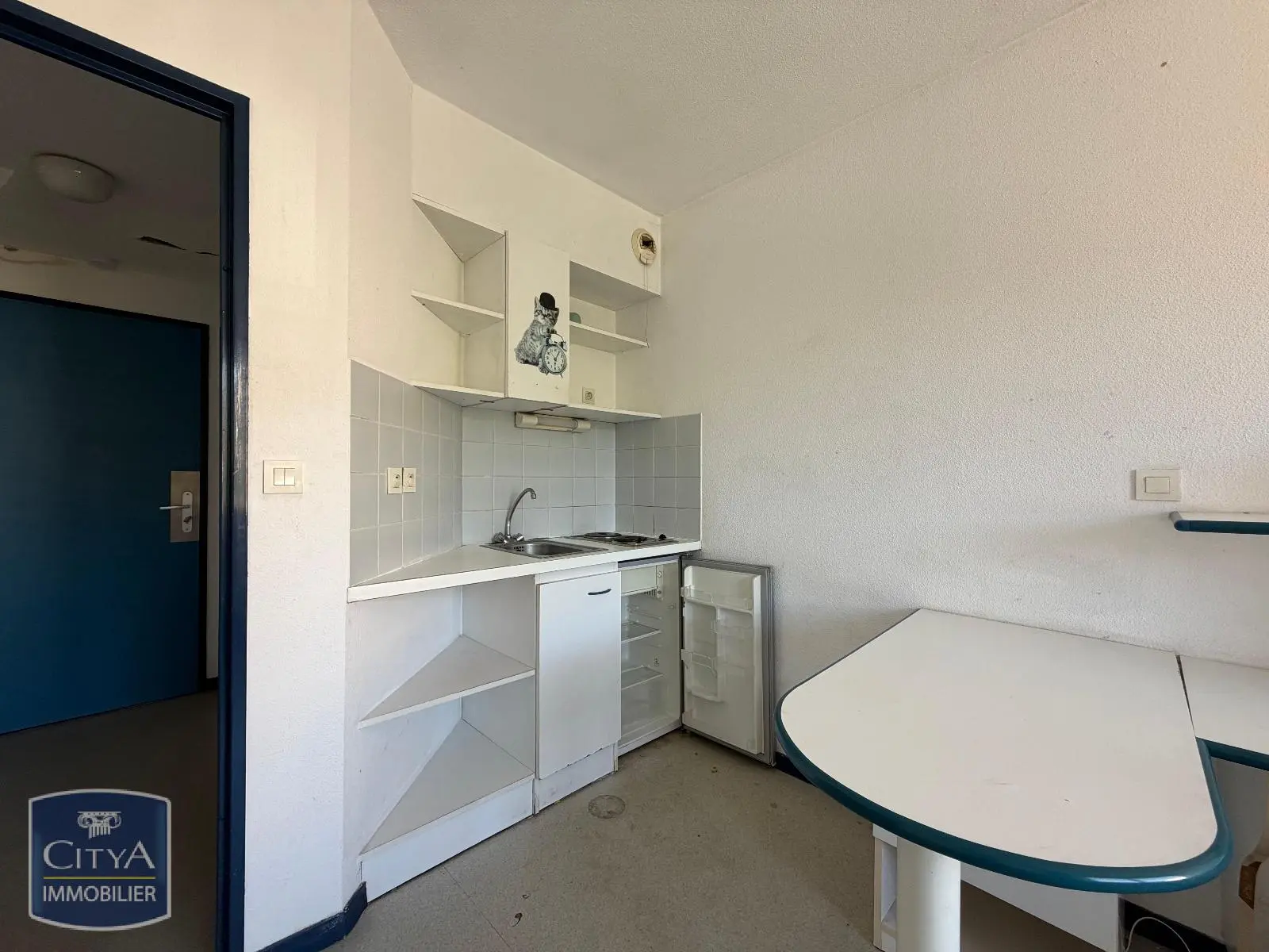 Photo 3 Appartement 1 pièce 19.32m²
