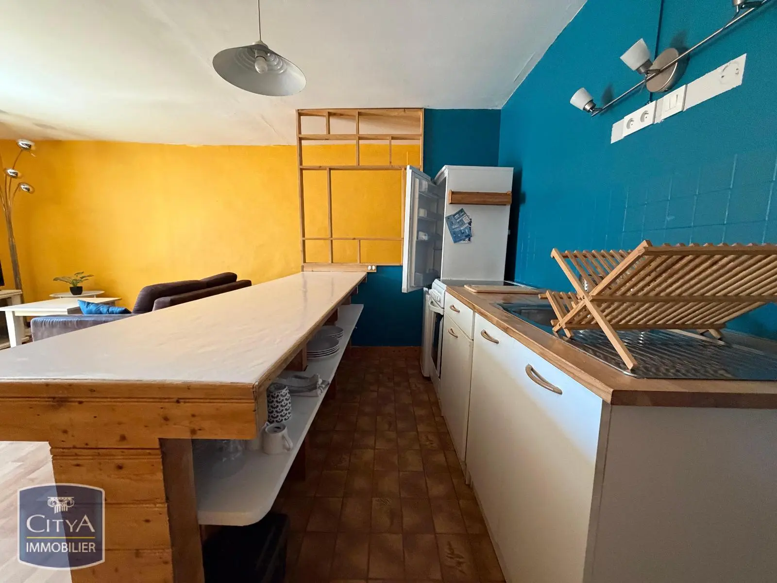 Photo 3 Appartement 2 pièces 40.77m²