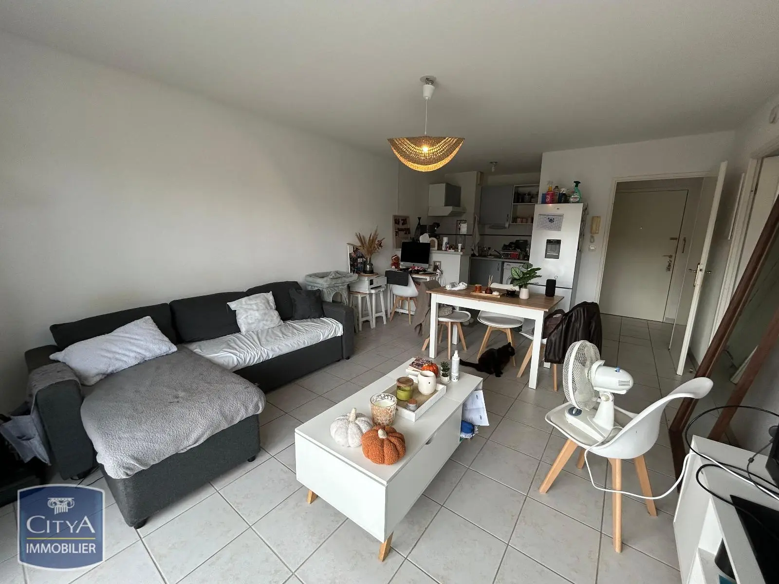 Photo 2 Appartement 2 pièces 43.38m²