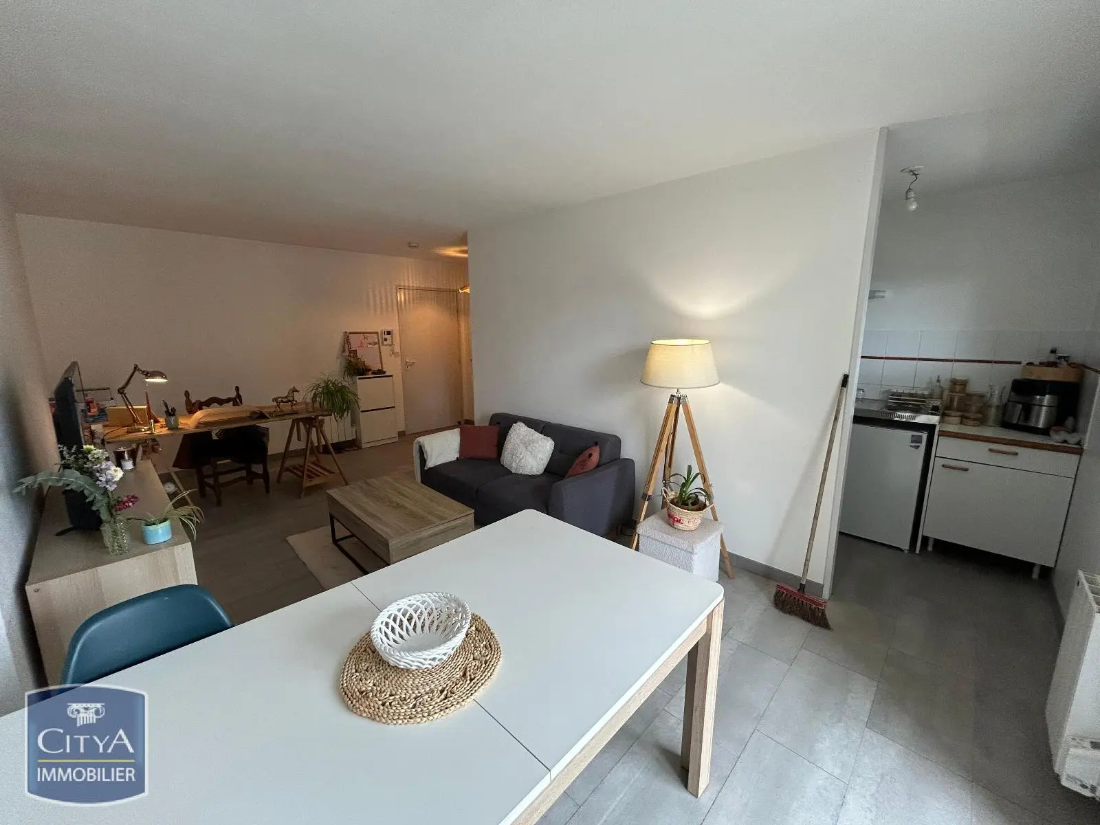 Photo 3 Appartement 2 pièces 47.7m²