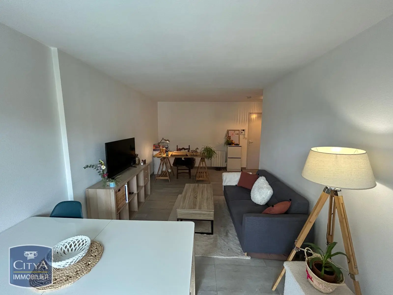 Photo 2 Appartement 2 pièces 47.7m²