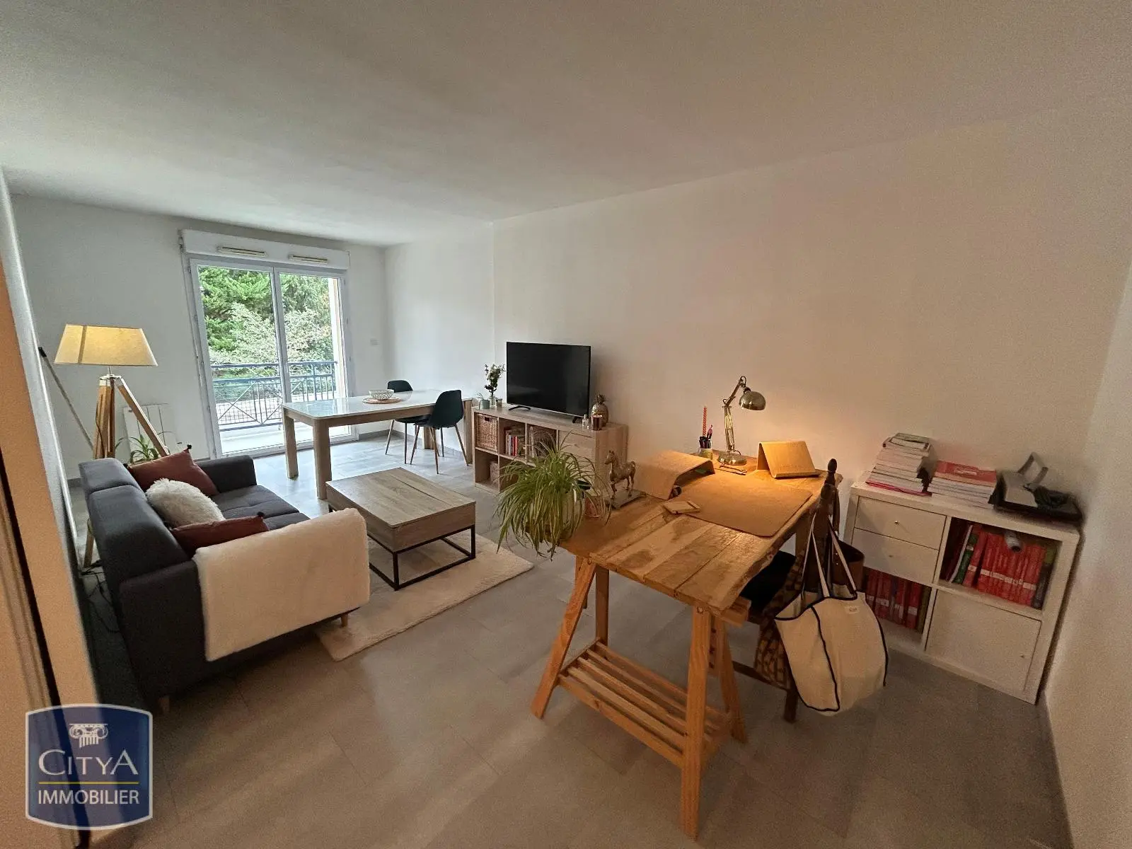 Photo 1 Appartement 2 pièces 47.7m²