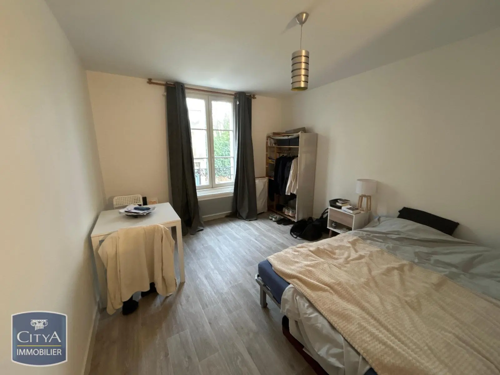 Photo 2 Appartement 1 pièce 21.63m²