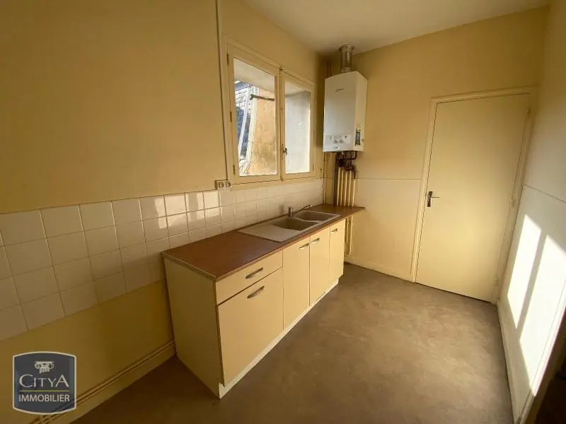 Photo 2 Appartement 2 pièces 39.29m²