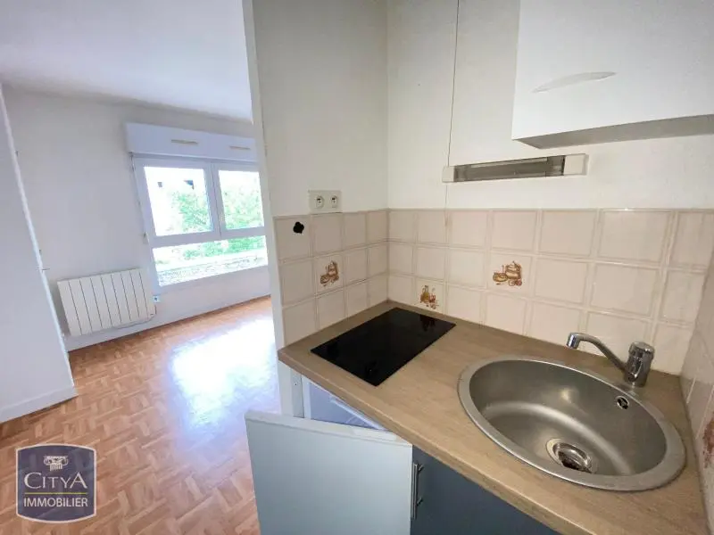 Photo 4 Appartement 1 pièce 17.86m²