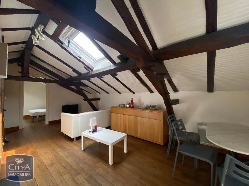 Photo 2 Appartement 2 pièces 22m²