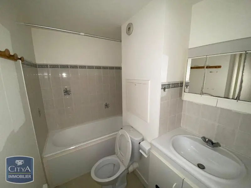 Photo 3 Appartement 1 pièce 22.98m²