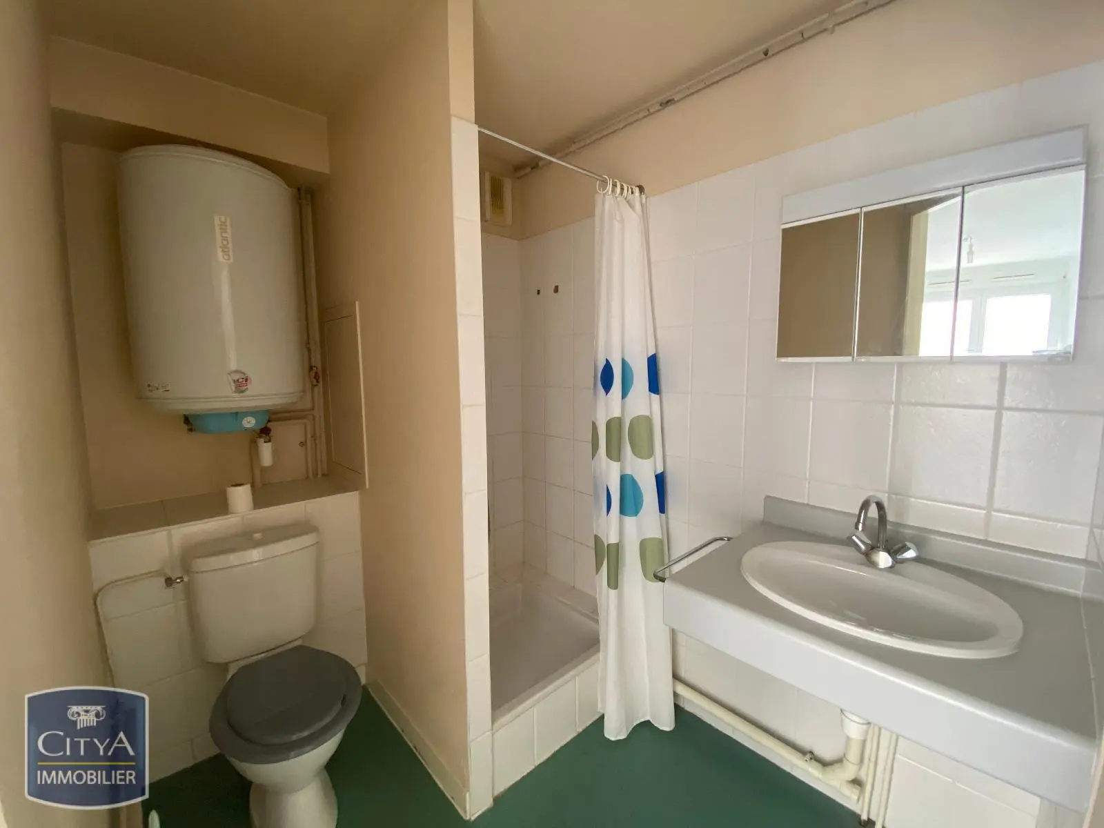 Photo 5 Appartement 1 pièce 21.96m²