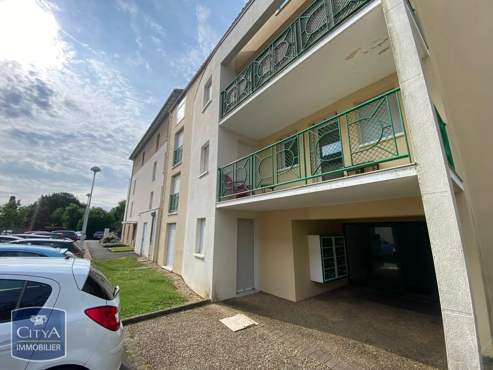 Photo 6 Appartement 1 pièce 21.96m²