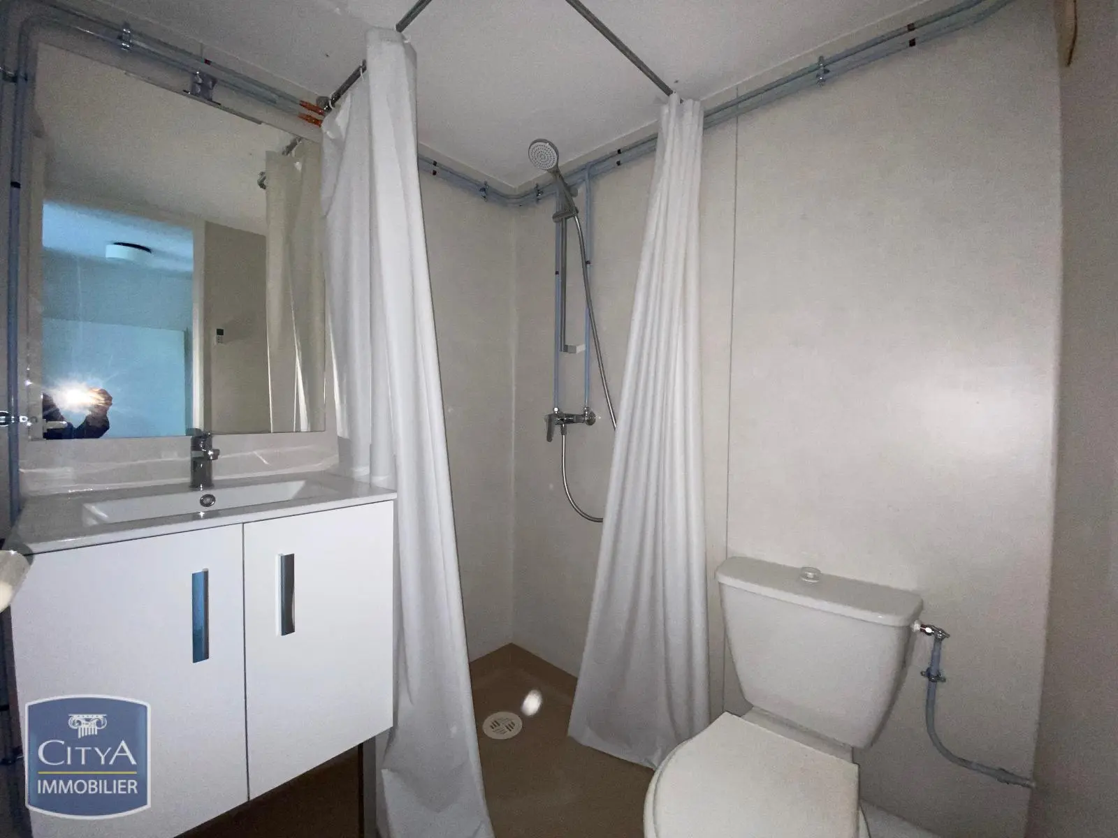 Photo 2 Appartement 1 pièce 15.66m²