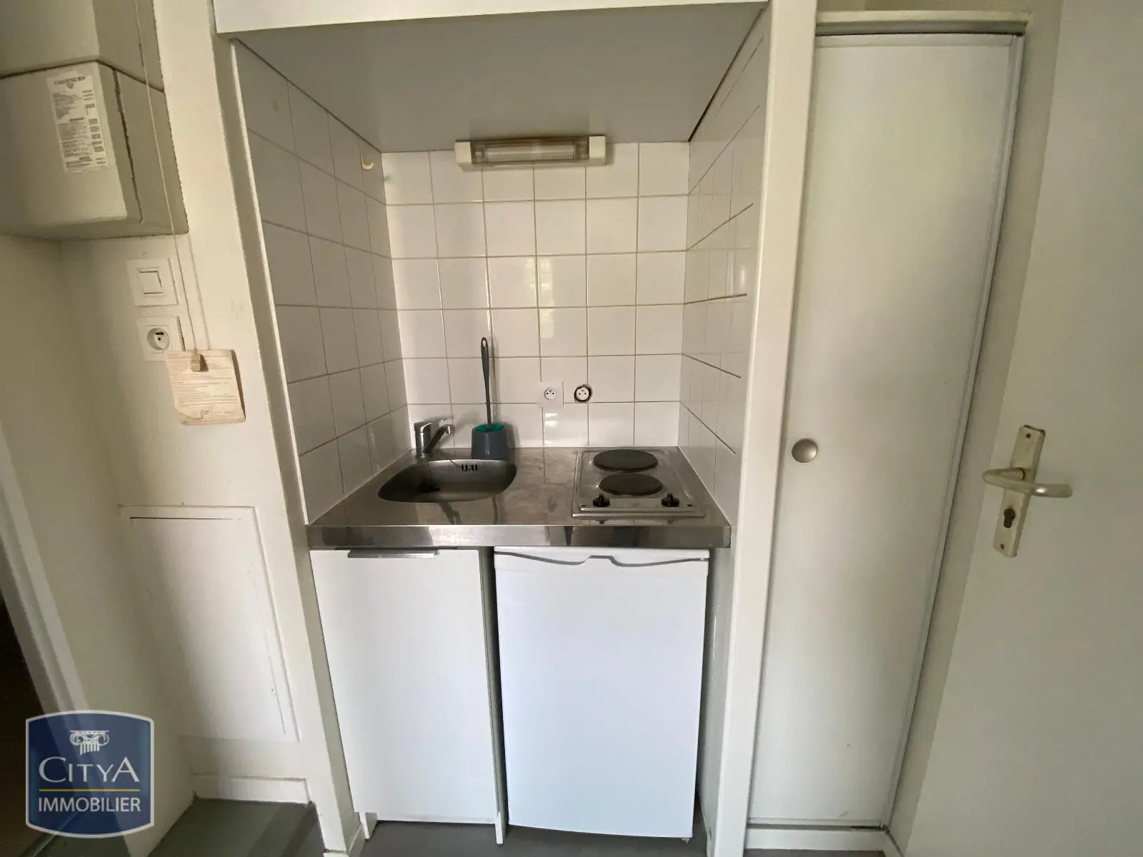 Photo 3 Appartement 1 pièce 15.66m²