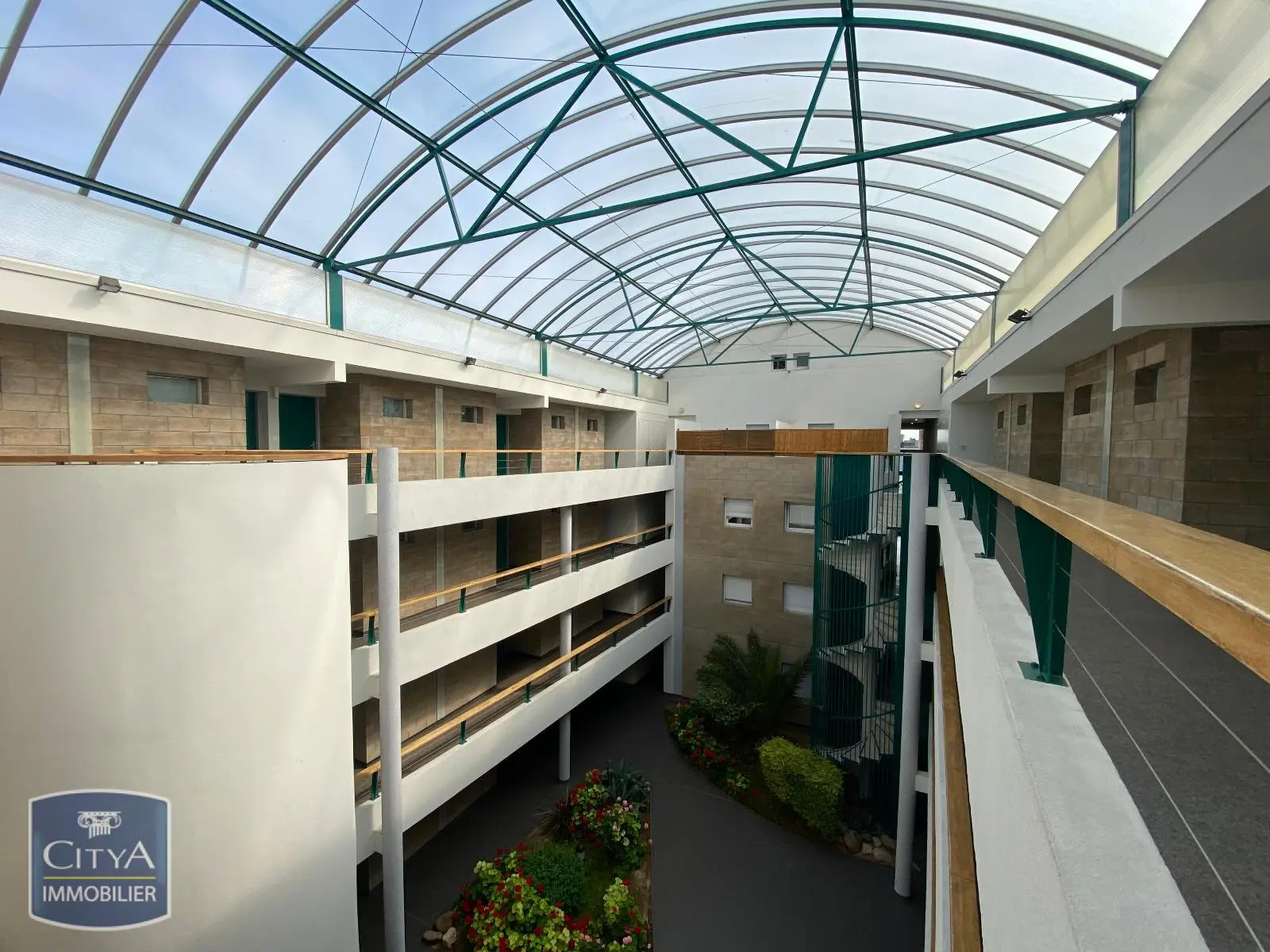 Photo 7 Appartement 1 pièce 15.66m²