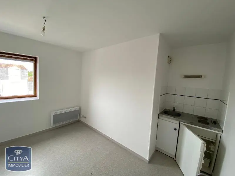 Photo 2 Appartement 1 pièce 14.51m²
