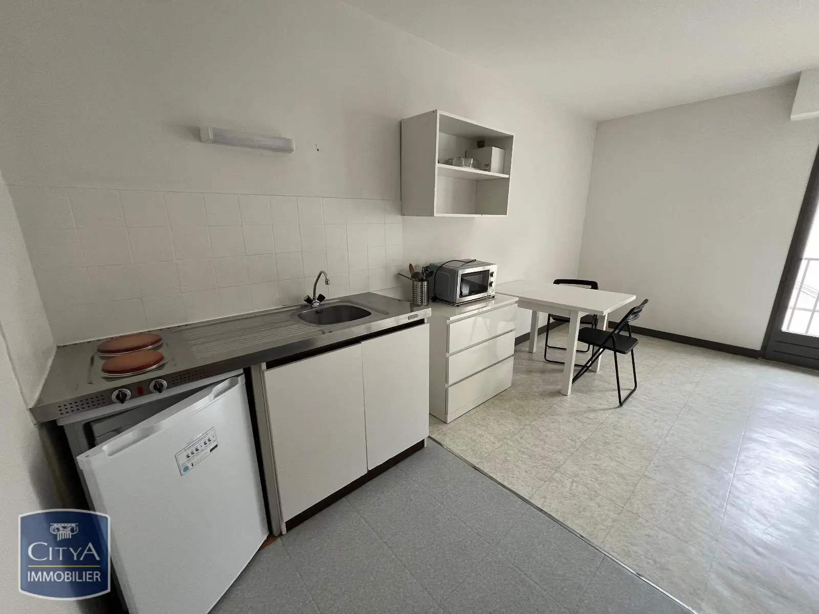 Photo 4 Appartement 1 pièce 25.64m²