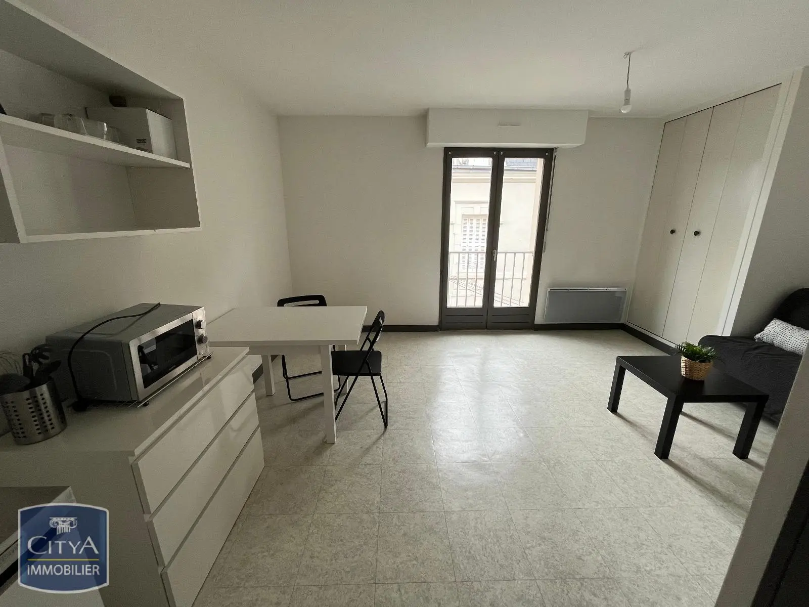Photo 5 Appartement 1 pièce 25.64m²