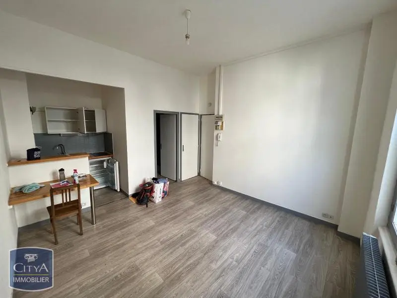 Photo 1 Appartement 1 pièce 20.82m²