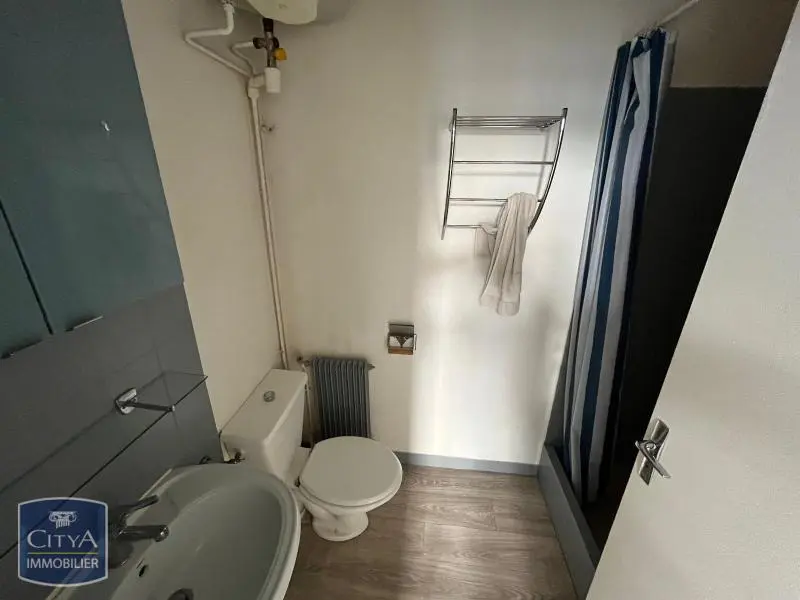 Photo 3 Appartement 1 pièce 20.82m²
