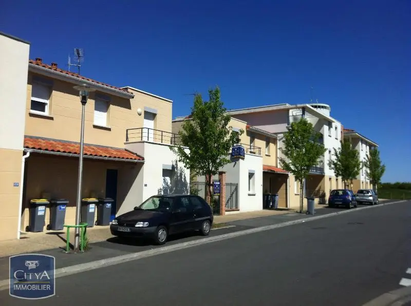 Photo 1 Appartement 2 pièces 39.6m²