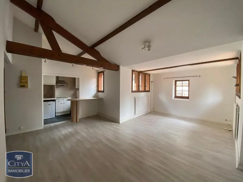 Photo 1 Appartement 2 pièces 62.24m²