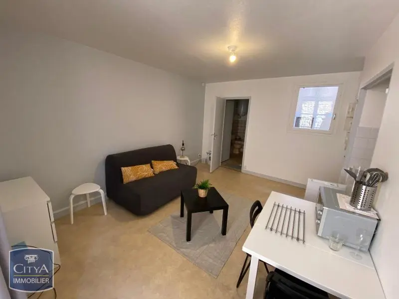 Photo 1 Appartement 1 pièce 21.59m²
