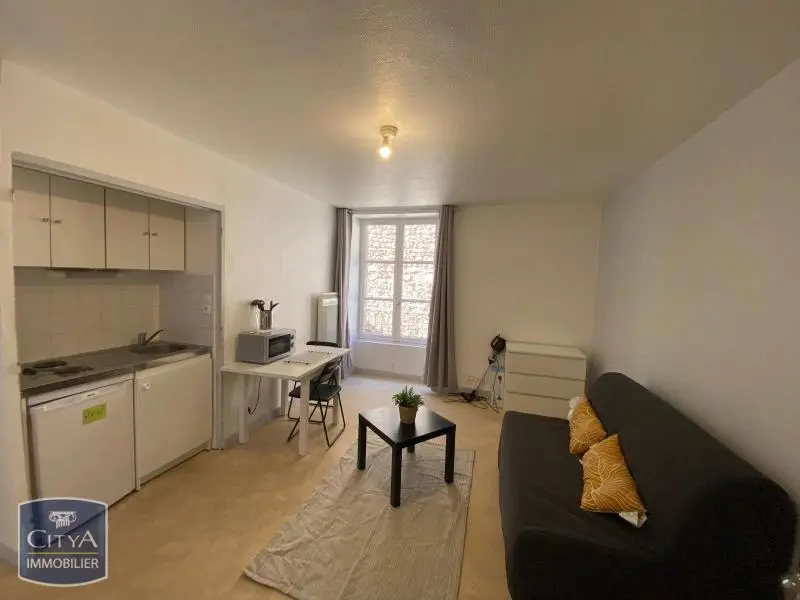 Photo 2 appartement Poitiers