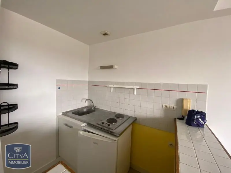 Photo 5 Appartement 1 pièce 26.28m²