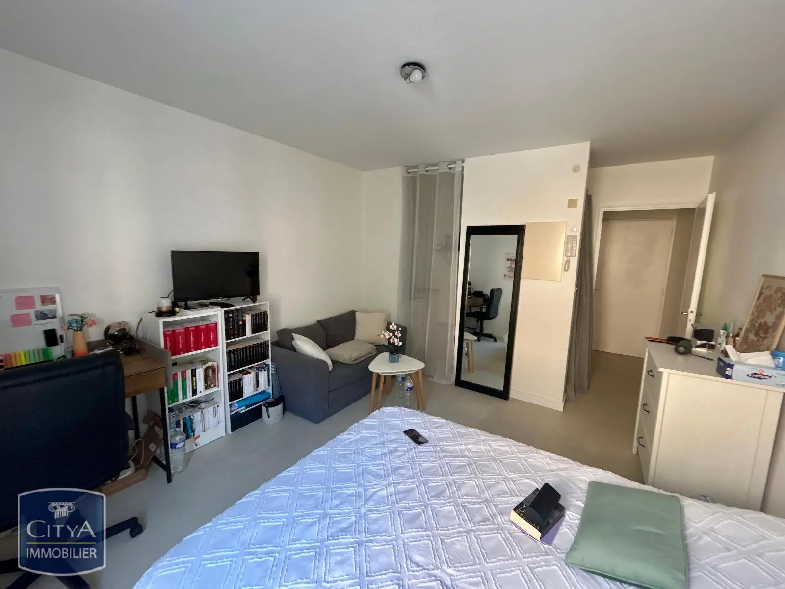 Photo 4 Appartement 1 pièce 21.98m²