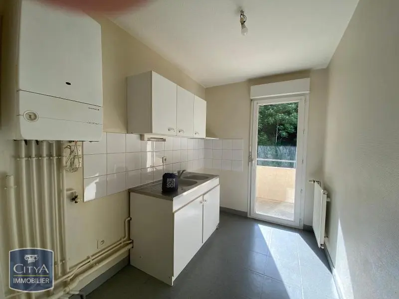 Photo 3 Appartement 2 pièces 46.42m²