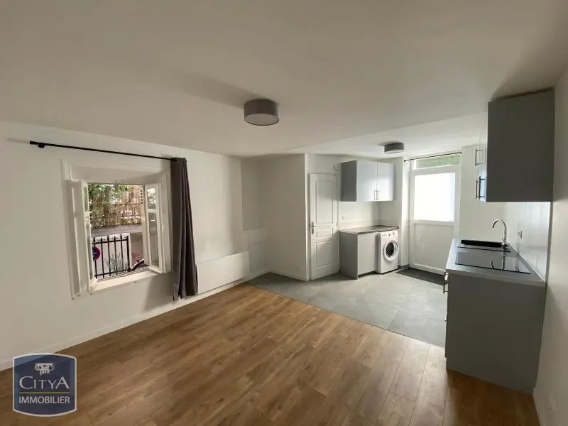 Photo 1 Appartement 3 pièces 46.56m²