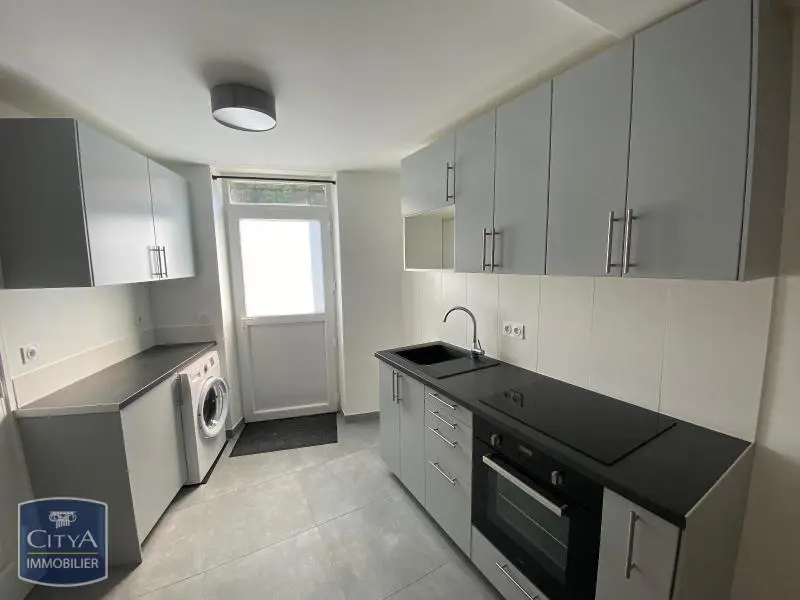 Photo 2 Appartement 3 pièces 46.56m²