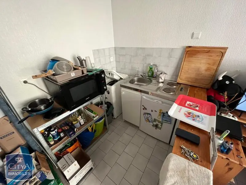 Photo 4 Appartement 1 pièce 25.23m²