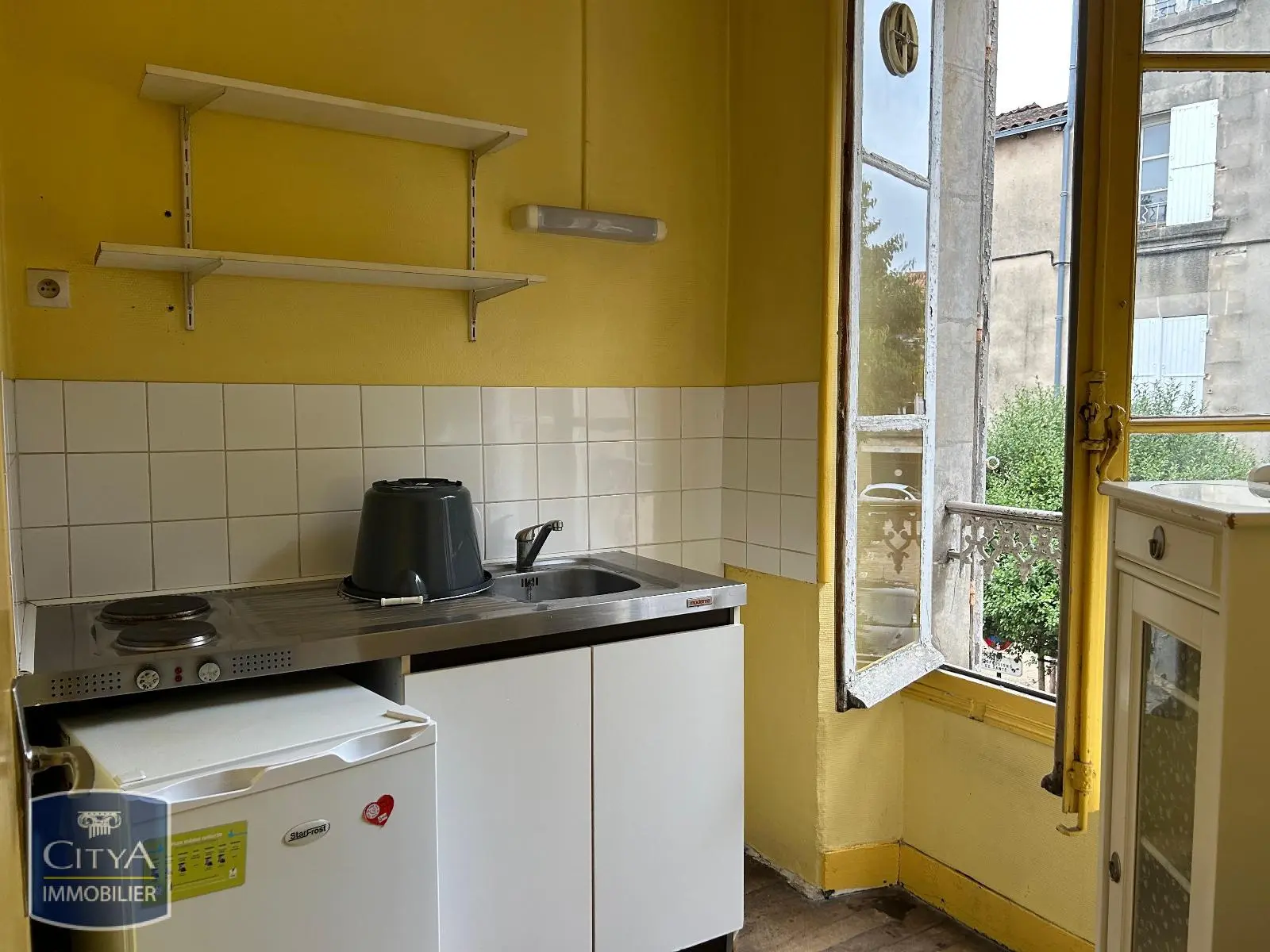 Photo 3 Appartement 1 pièce 30.87m²