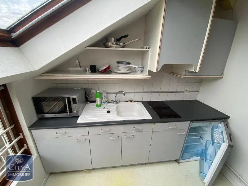 Photo 6 Appartement 1 pièce 23.86m²