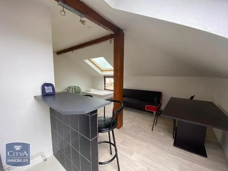 Photo 5 Appartement 1 pièce 23.86m²