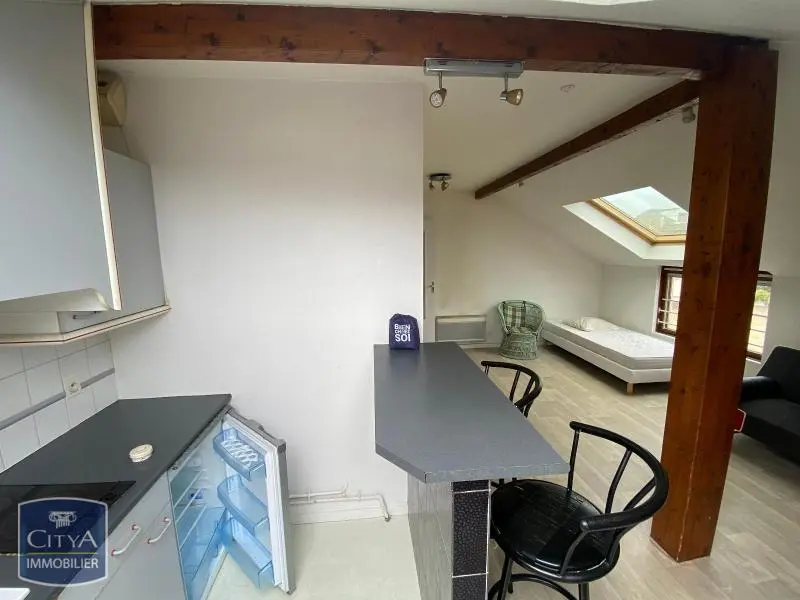 Photo 4 Appartement 1 pièce 23.86m²
