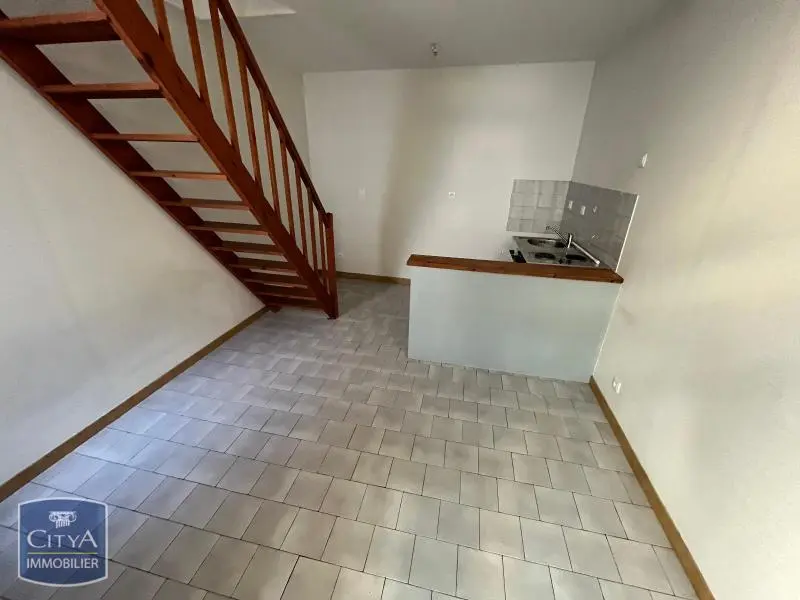 Photo 1 Appartement 1 pièce 25.23m²