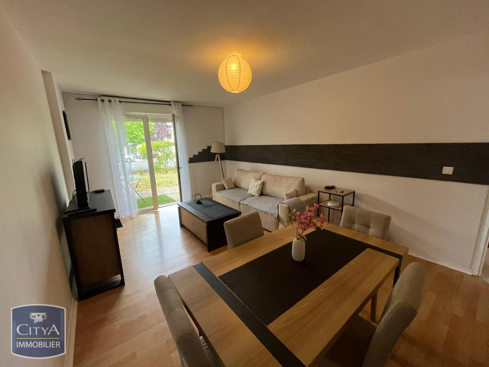 Photo 2 Appartement 3 pièces 61.27m²